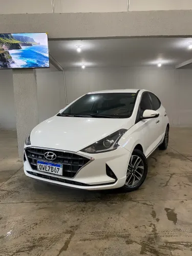 Hyundai HB20 Diamond Plus 1.0 TB Flex 12V AUT 2020
