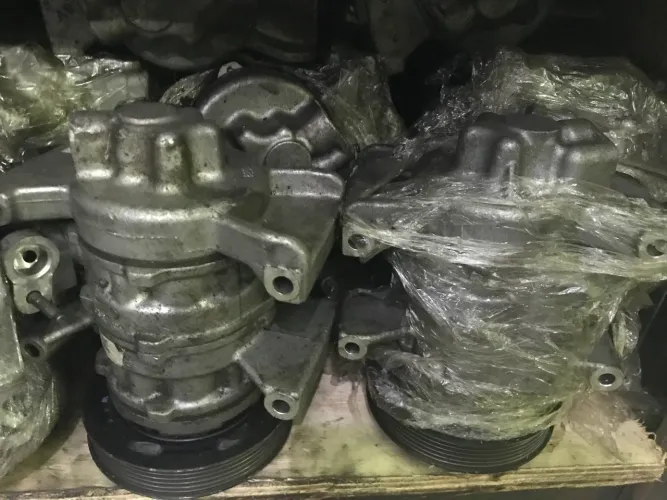 Compressor do ar Honda civic 