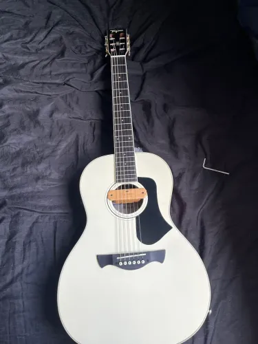 Violão Tagima Nazsca Parlor com upgrade de captação flatsons 