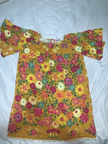 Vestido Fábula 8 anos 