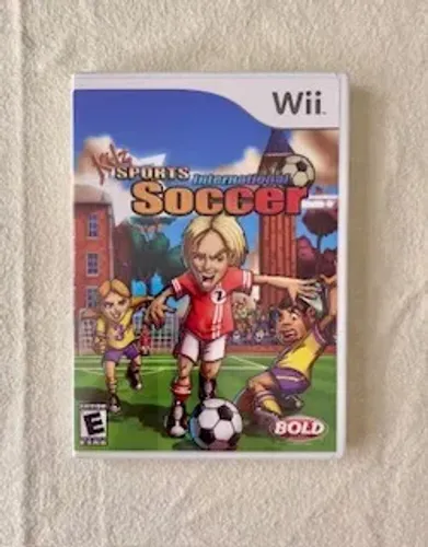 Wii Kidz Sports International Soccer LACRADO