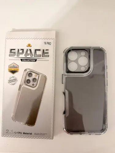 Capinhas para iPhone 16 Pro