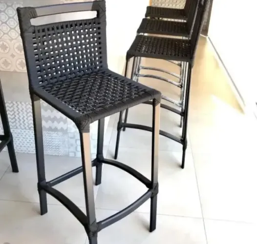 Banqueta premium para área gourmet (unidade)