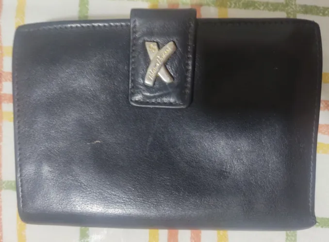 Lote de carteiras de marca Pierre Cardin e Cartie