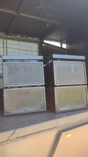 Line Array (valor por caixa)