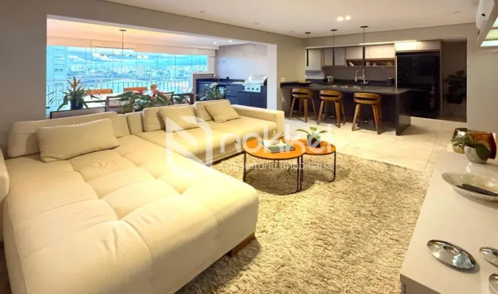 Caminhos da Lapa Jerivás, Apartamento com 105m2