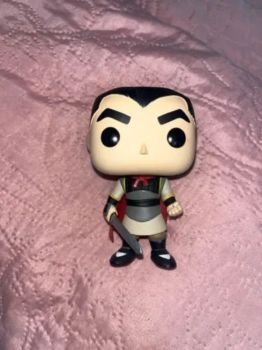 Funko Pop Shang Mulan