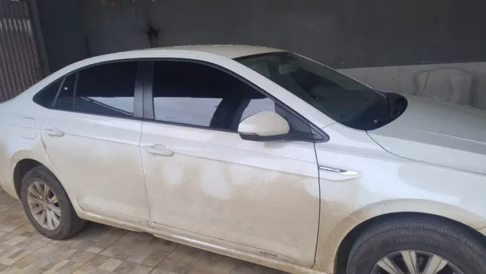 Volkswagen Virtus Comfort. 200 TSI 1.0 Flex 12V AUT 2018