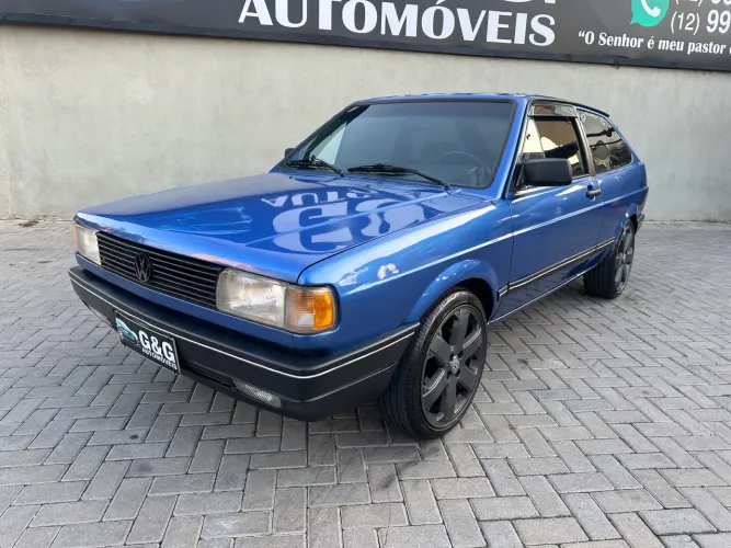 Gol GL 1.8 AP 1992 - Painel satélite original 