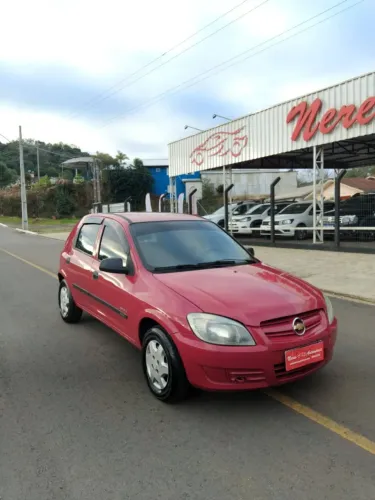 Chevrolet Celta Spirit/ LT 1.0 MPFI 8V Flexp. 5P 2011