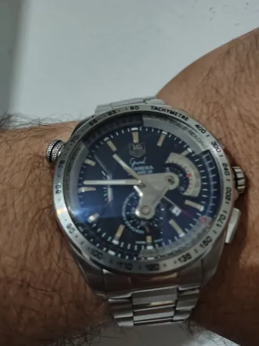 Relógio Tag Heuer Grand Carrera Calibre 36 