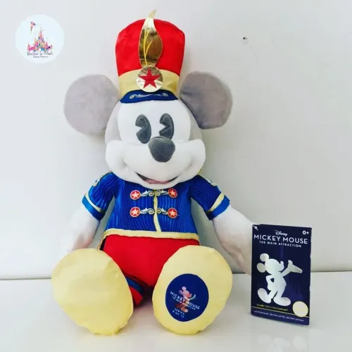 Mickey Mouse Main Attraction Agosto