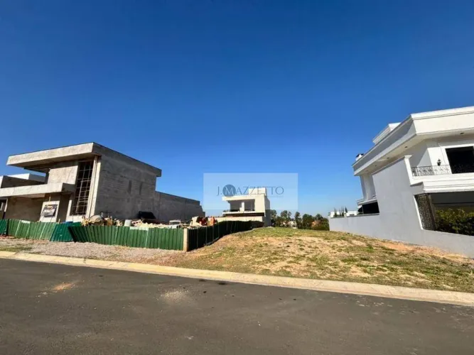 Terreno à venda, 360 m² por R$ 565.000,00 - Jardim Residencial Sapezal - Indaiatuba/SP