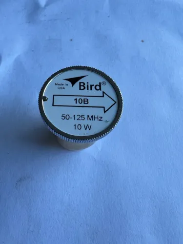 Pastilha 10B Wattímetro Bird 43