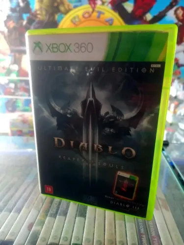 Diablo - Reaper Of Souls