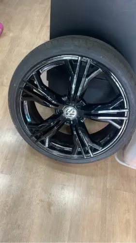 Rodas de Liga Leve VW Aro 20