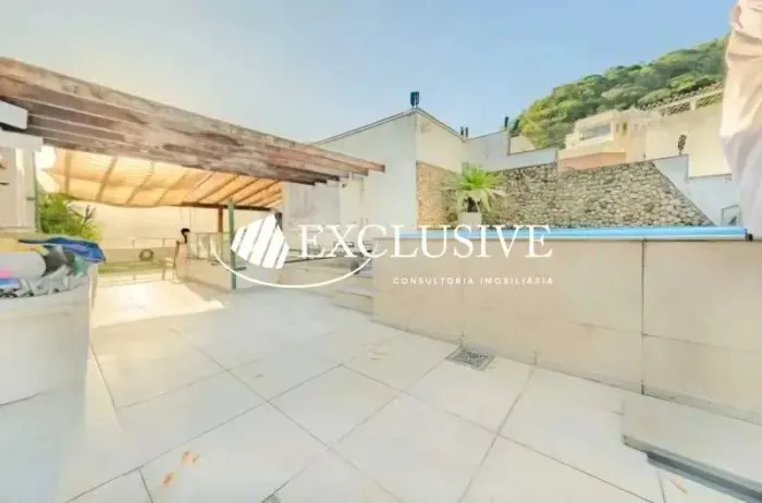 Cobertura : Duplex / Residencial / Lagoa