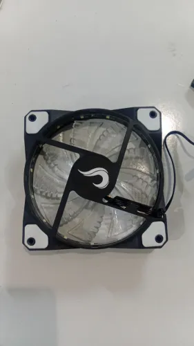 FANS DE LED PARA GABINETE