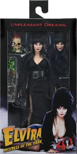 Neca Toys Elvira mistress of the Dark