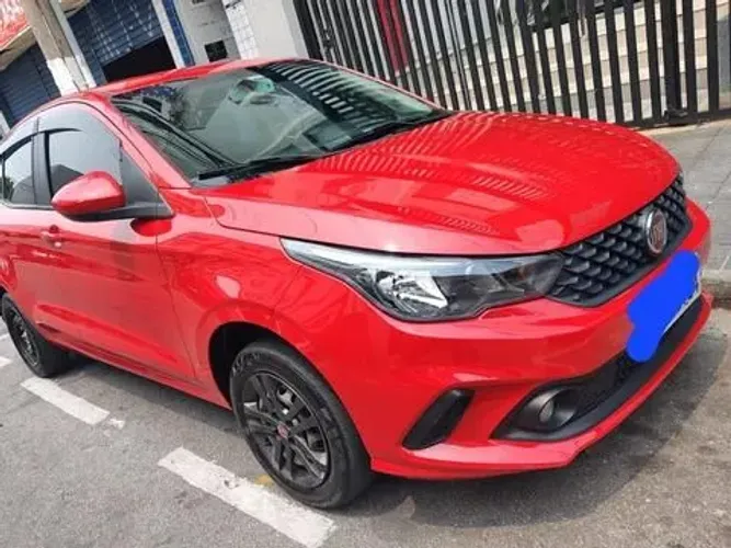 Fiat Argo Drive 1.0 6V Flex 2019