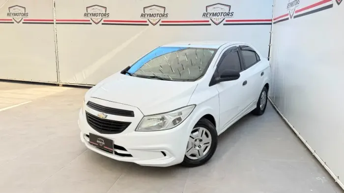 Chevrolet Prisma Sed. Joy/ LS 1.0 8V Flexpower 4P 2018
