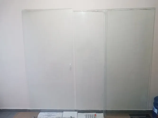 Box de vidro banheiro