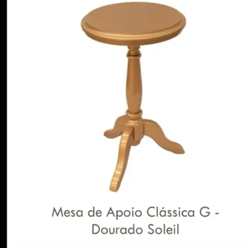 Mesa nova grande de apoio da kleiner shein