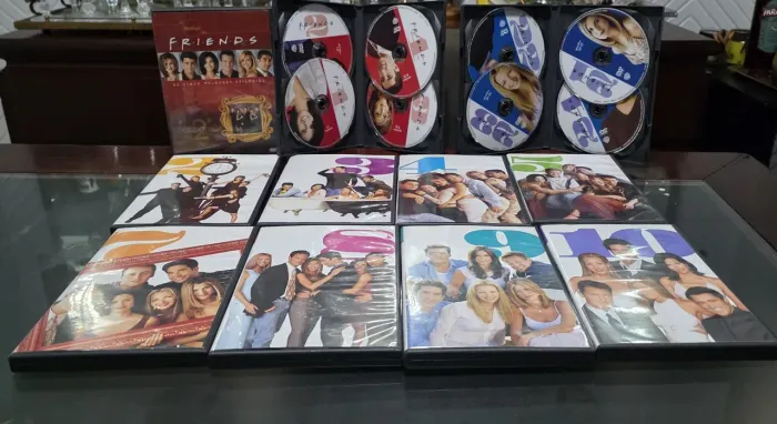 Box série Friends
