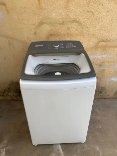 Máquina de lavar roupa seminova Brastemp 12 kilos
