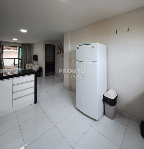 Apartamento com 2 quartos em Porto de Galinhas