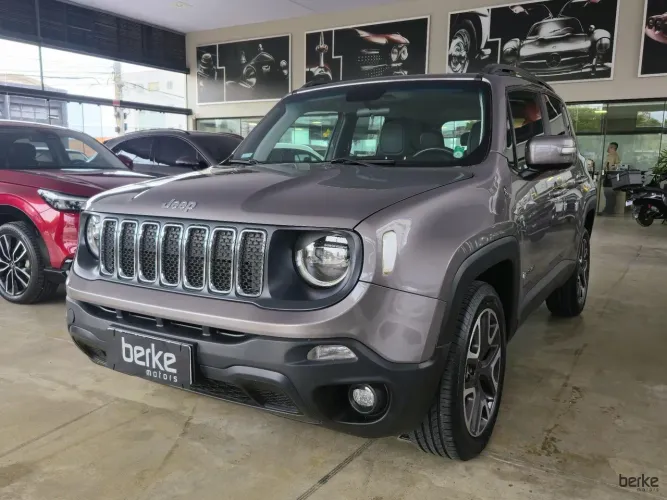 Jeep Renegade Longitude 2.0 4X4 TB Diesel AUT 2020