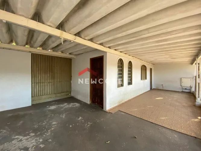 Casa em Rua Maestro Oscar Mendes - Novo Jardim Pagani - Bauru/SP