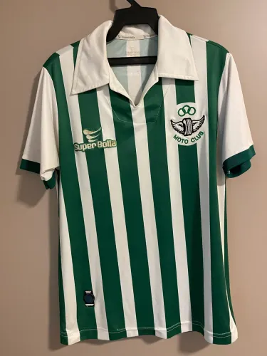 Camisa do Moto Club Rara