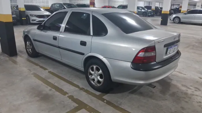 Chevrolet Vectra GLS/expres.2.2/ 2.0 E 2.0 CD 8V 1999