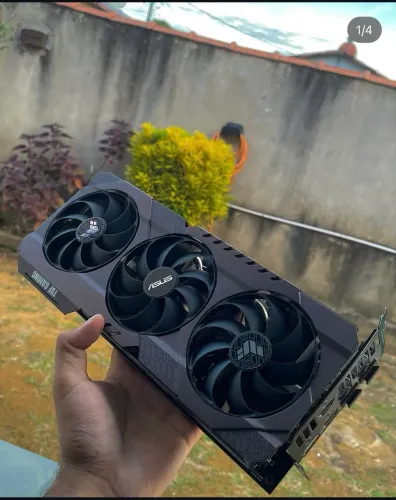 RTX 3070 ASUS TUF GAMING OC