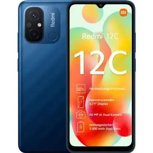 Celular Redmi 12c