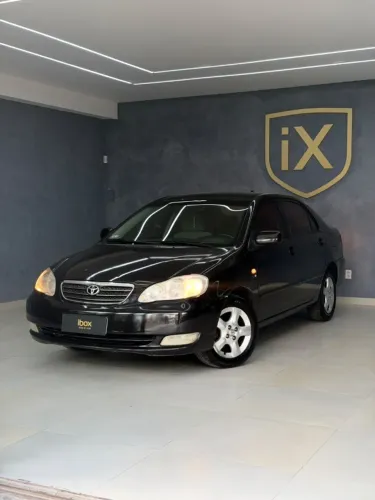 Toyota Corolla XEI 1.8/1.8 Flex 16V Aut. 2005