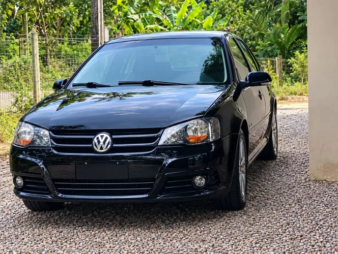 Volkswagen Golf Sportline 1.6 MI Total Flex 8V 4P 2008