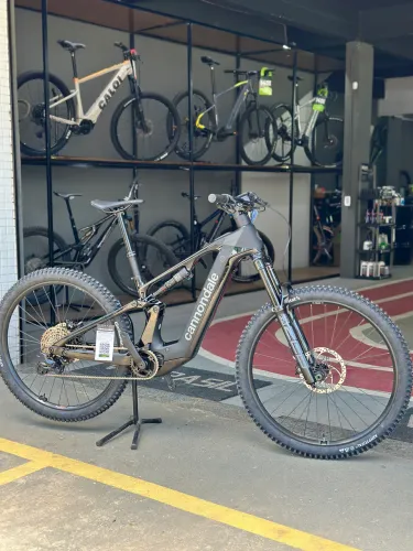 Cannondale Moterra Carbon 2026