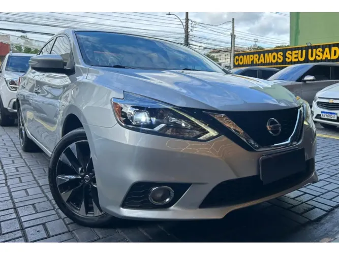 Nissan Sentra SL 2.0 Flexstart 16V Aut. 2018