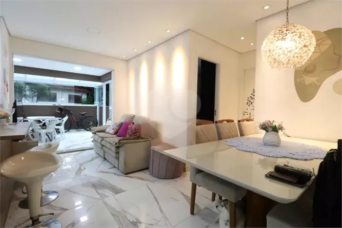 Apartamento com 2 quartos à venda ou para locação em Jardim prudência - SP
