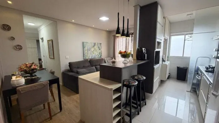 Apartamento à venda, 61 m² por R$ 420.000,00 - Alto - Piracicaba/SP