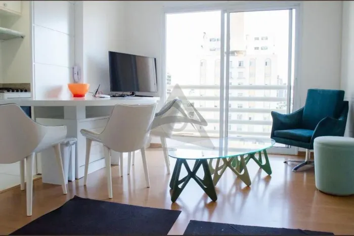 Apartamento à venda em Campinas, Cambuí, com 1 suíte, com 50 m², La Rochelle