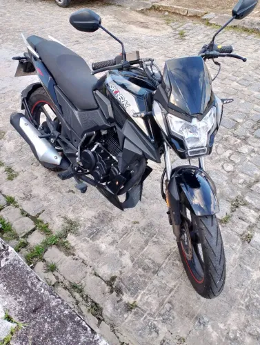Moto Shineray Jef 150cc