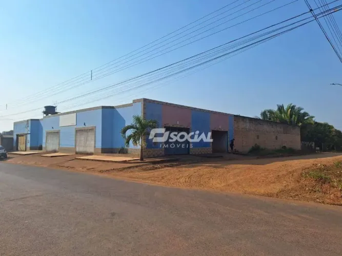 Ponto à venda por R$ 1.000.000,00 - Nova Esperança - Porto Velho/RO