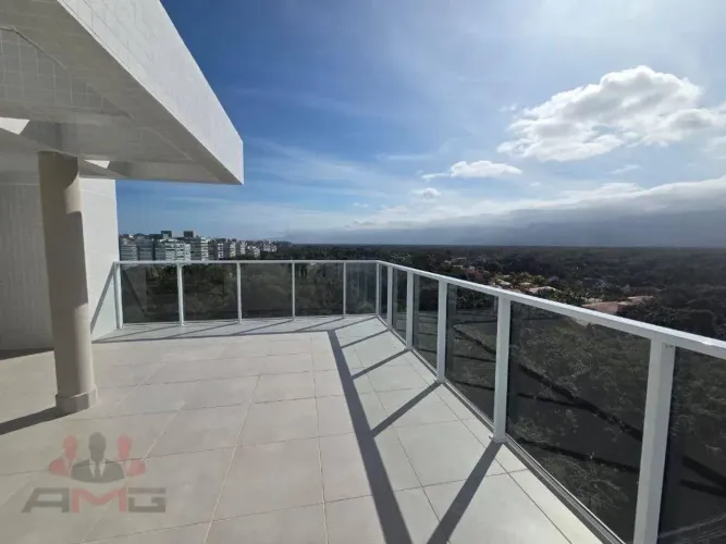 Cobertura à venda, 159 m² por R$ 2.700.000,00 - São Lourenço - Bertioga/SP
