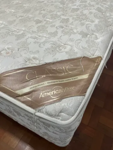 Cama Queen