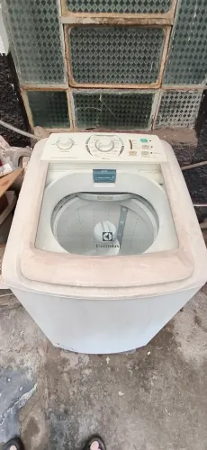 Lavadoura de roupas Electrolux