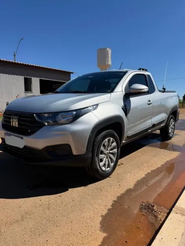 Fiat Strada Freedom 1.3 Flex 8V CS Plus 2025