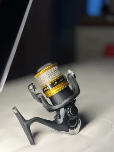 Equipamento pesca COMPLETO